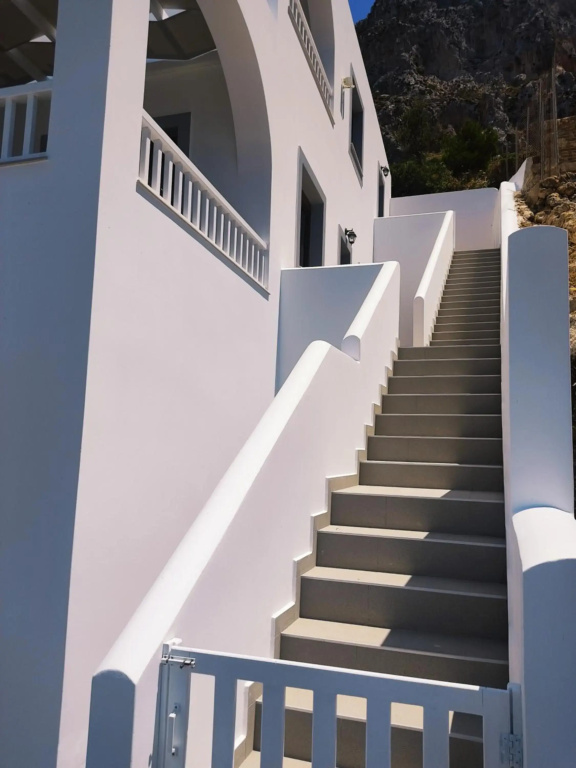 Via Ferrata Houses