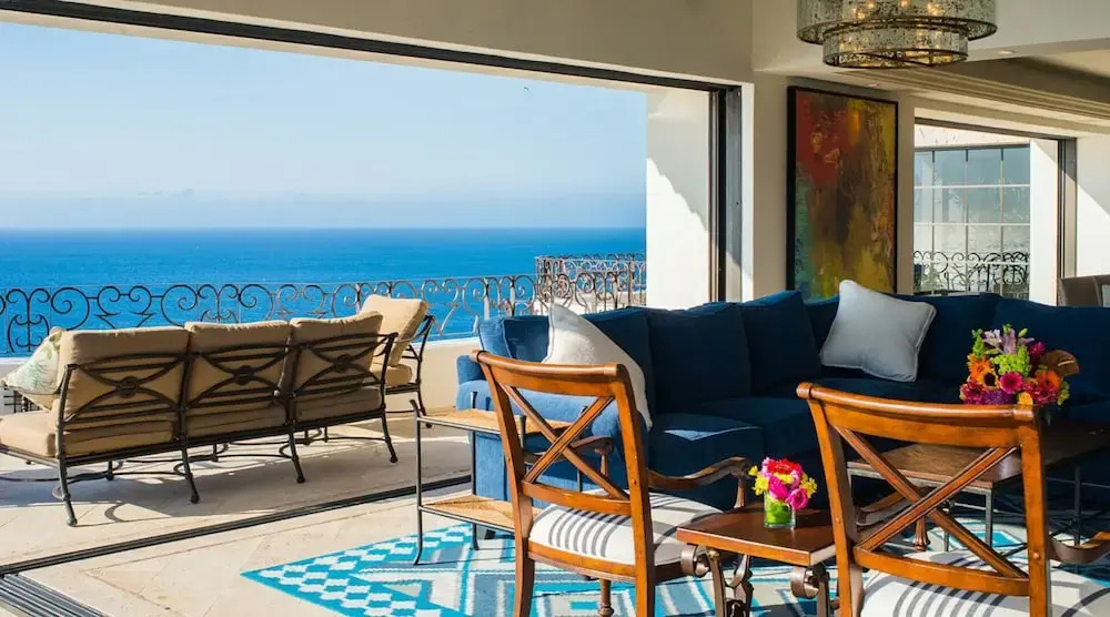 Exclusive Holiday Villa with Private Pool near Beach, Cabo San Lucas Villa 1042