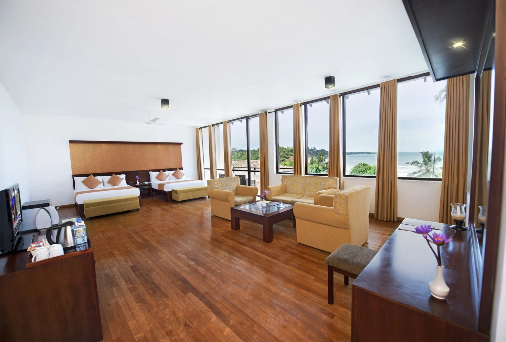 Mandara Resort Mirissa