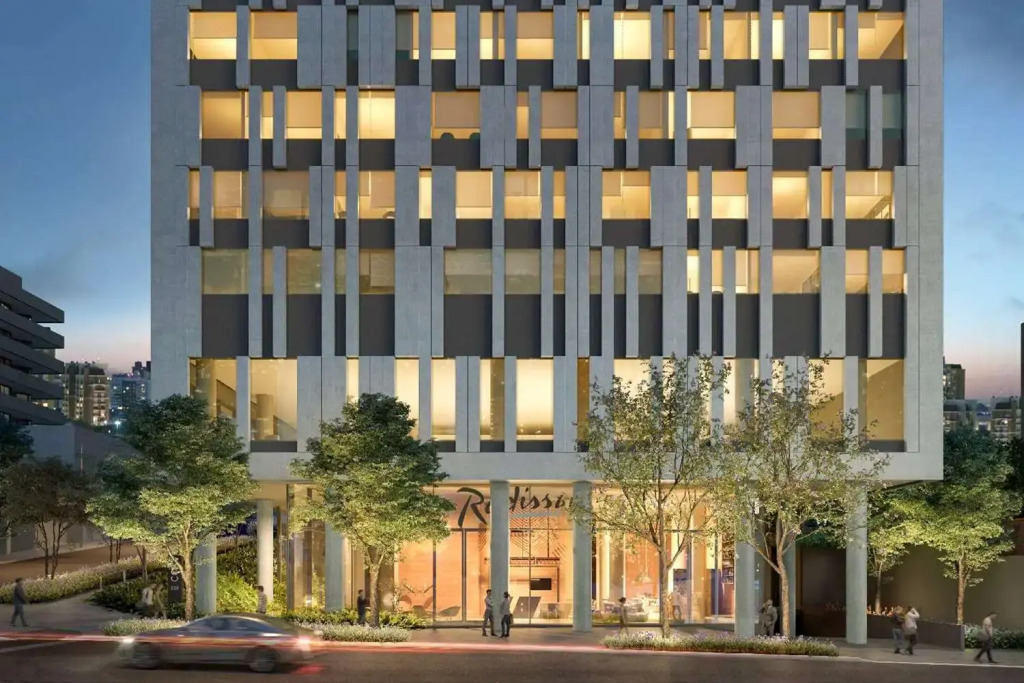 Radisson Pinheiros