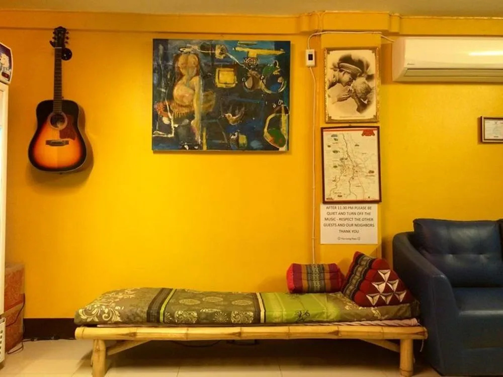 The Living Place 2 - Hostel
