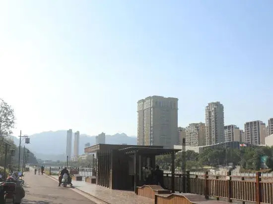 Yongjia Yujin Hotel