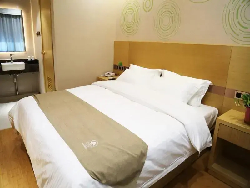 GreenTree Inn(hefei garden avenue)