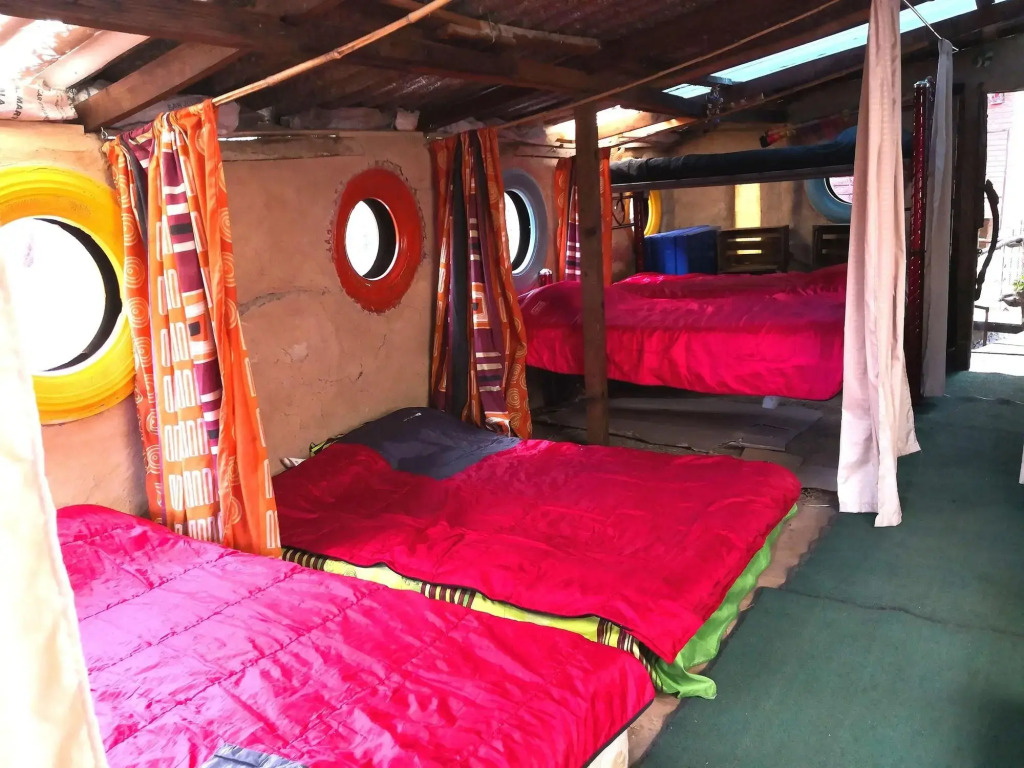 Cabañas Campamento Tlatempa - Hostel