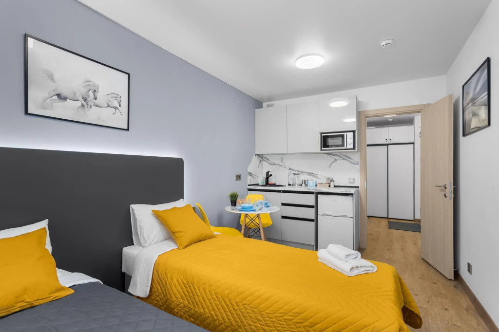 RentPrime (ex. FlatHome 24) на проспекте Стачек