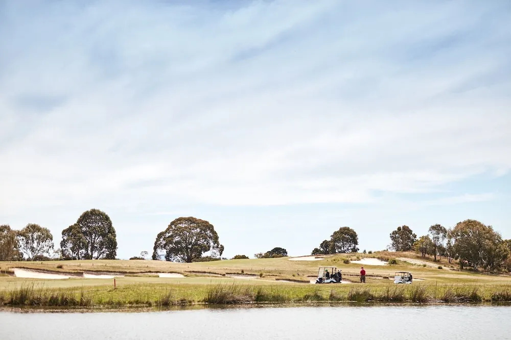 Accommodation at Curlewis