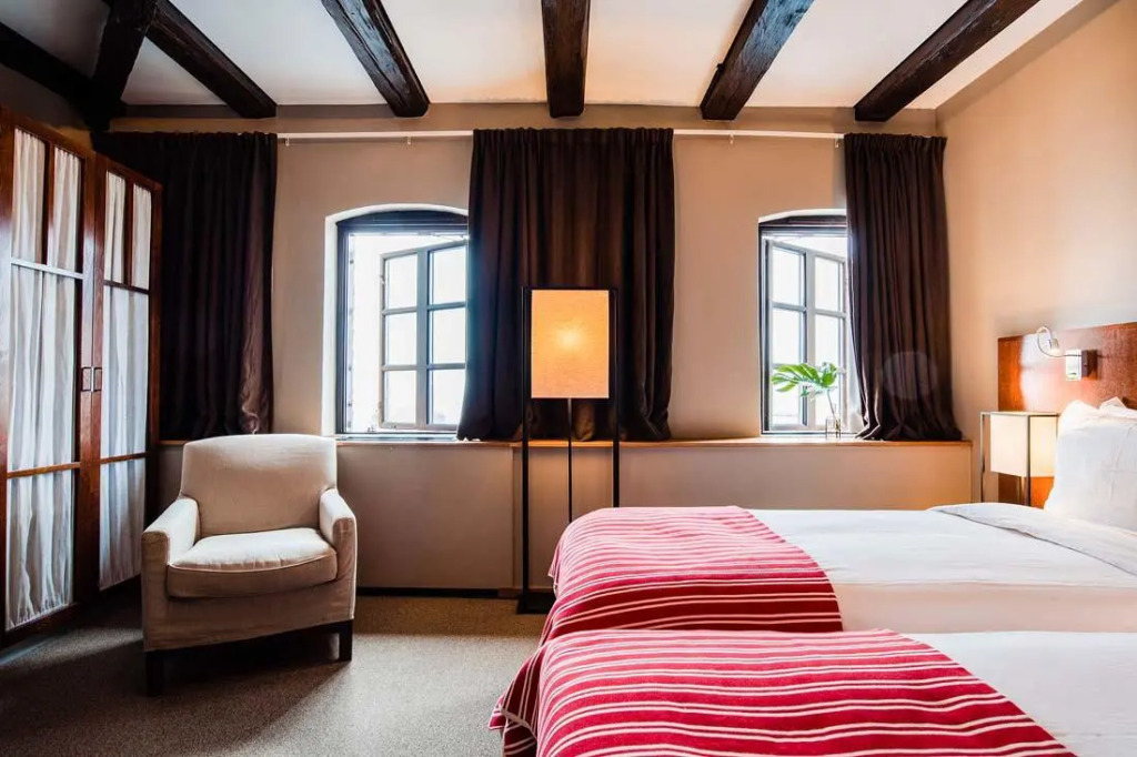 Hotel Skansen Båstad