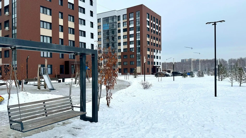 Апартаменты в Солнечном