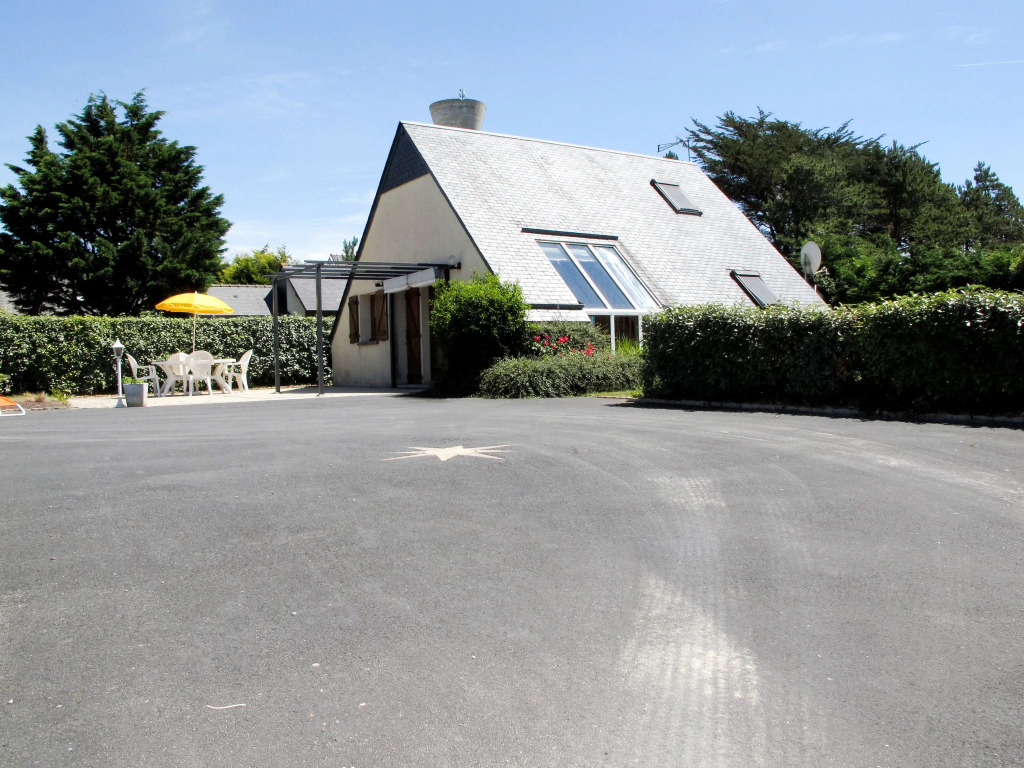 Holiday Home Côte des îles - PRB408