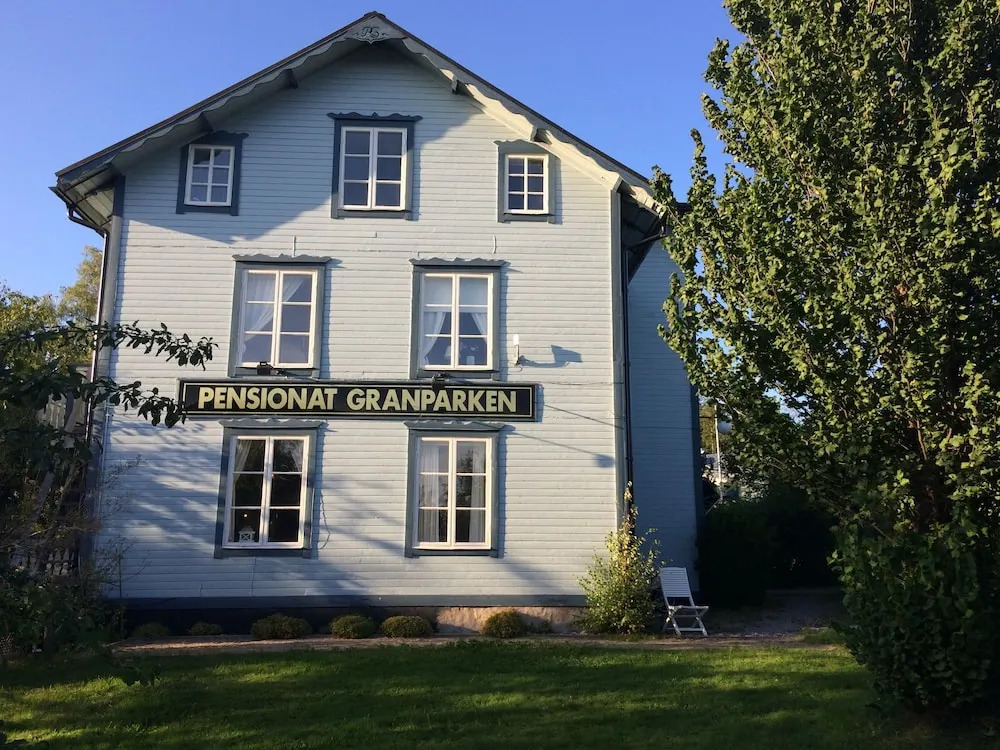 Hotel Pensionat Granparken