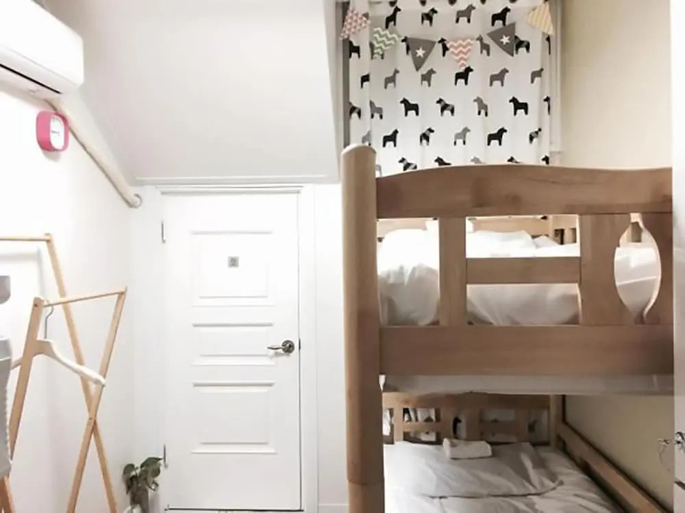 Nanu Guesthouse KPOP - Hostel