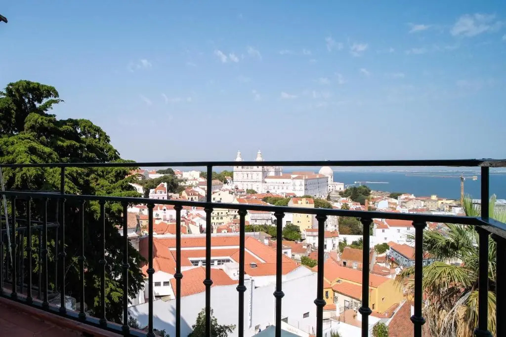 Castle Lisbon Typical