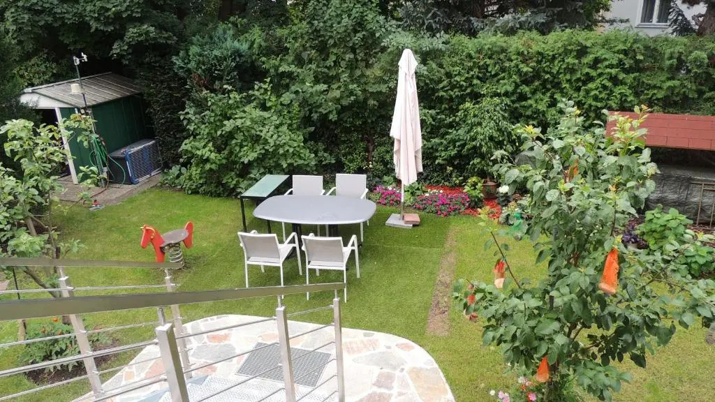 Appartement " Am Fasangarten "