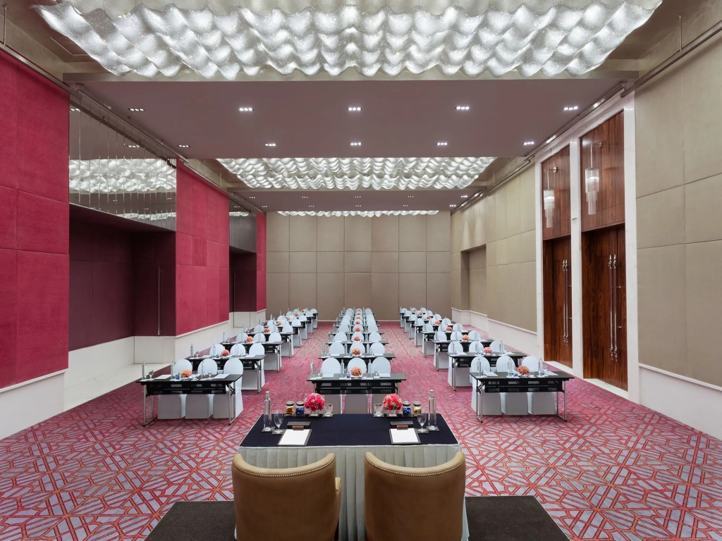ITC Kohenur, a Luxury Collection Hotel, Hyderabad