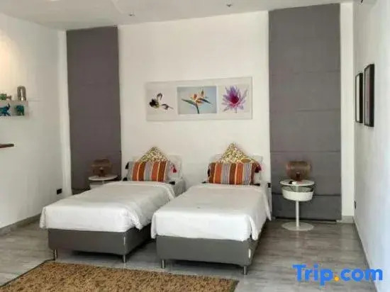 Villa Lady Blue, 3 Bedrooms, Chaweng Noi
