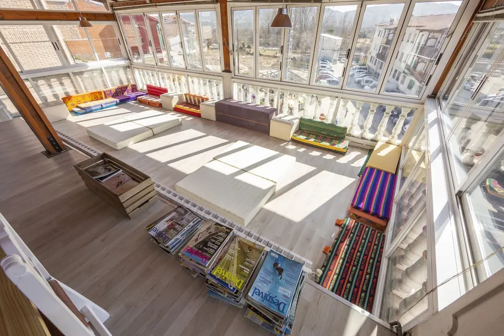 Hostel La Pedriza