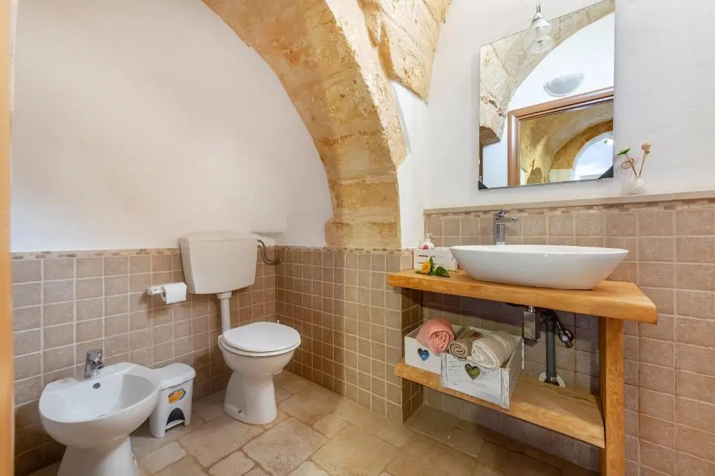 Trullo Delle Ginestre Private Pool - Happy Rentals