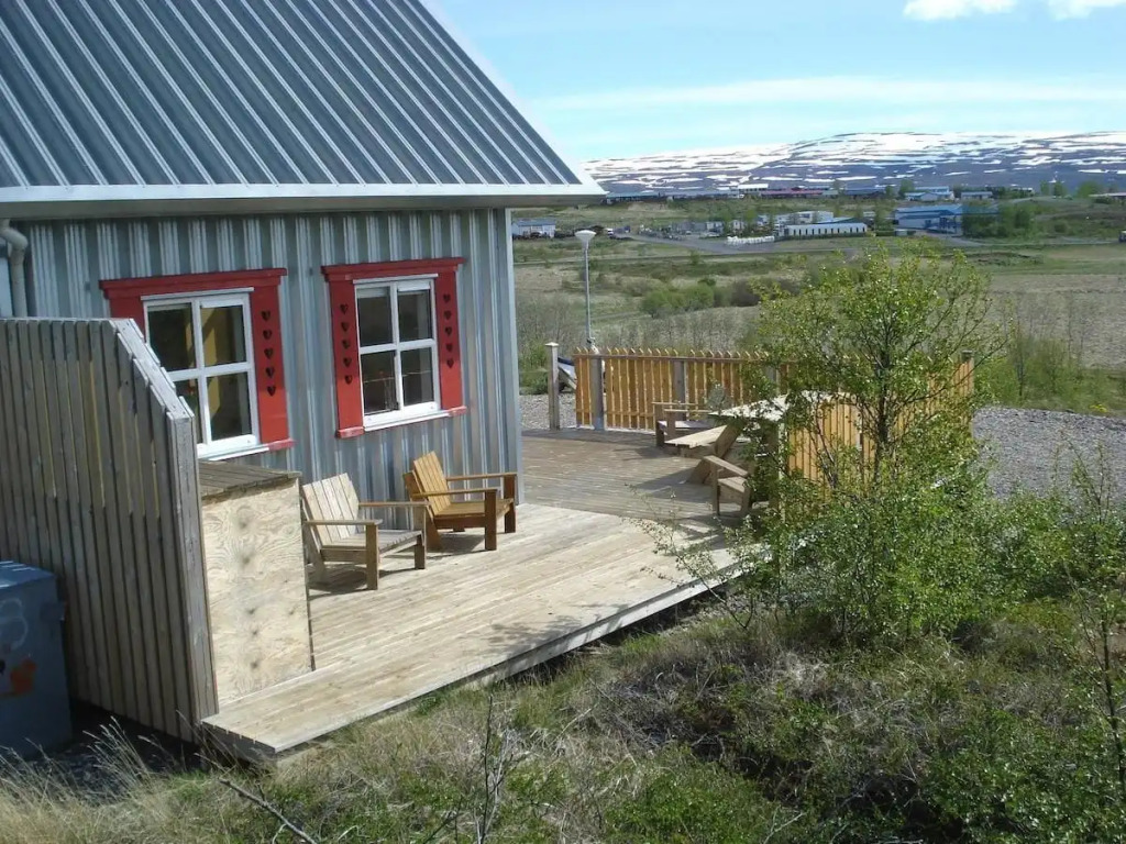 Vínland Cottage