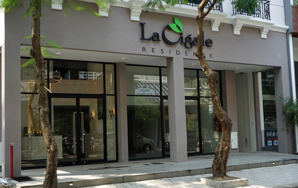 La Cigale Residence
