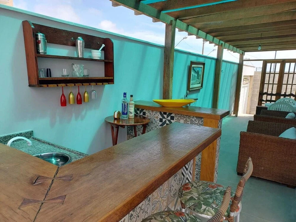Casa com piscina churrasqueira Cabo Frio