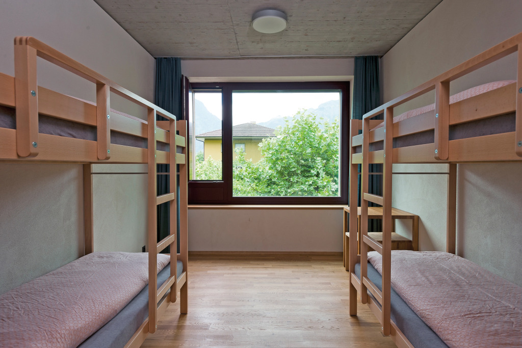 Interlaken Youth Hostel
