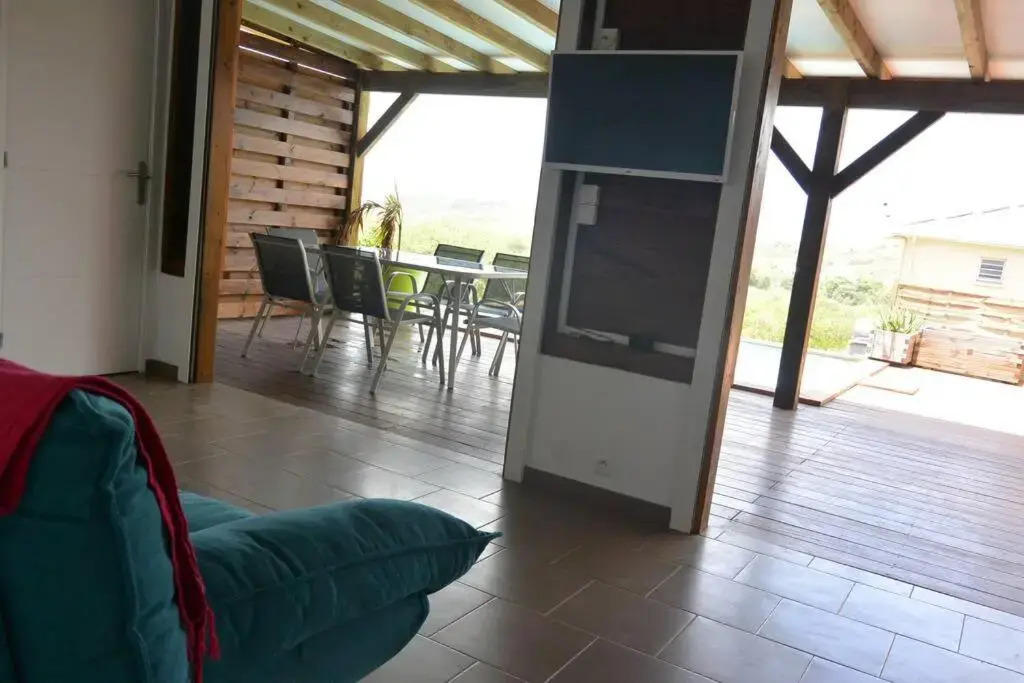 Maison Ste Anne/Marin Piscine personnelle vue sur mer