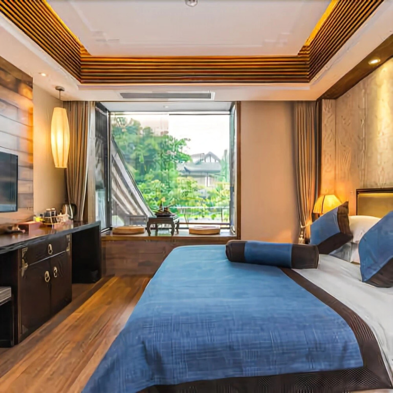 Jinye Chanyi Vacation Hotel
