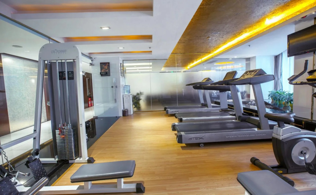 Starcity Hotel Zhuhai