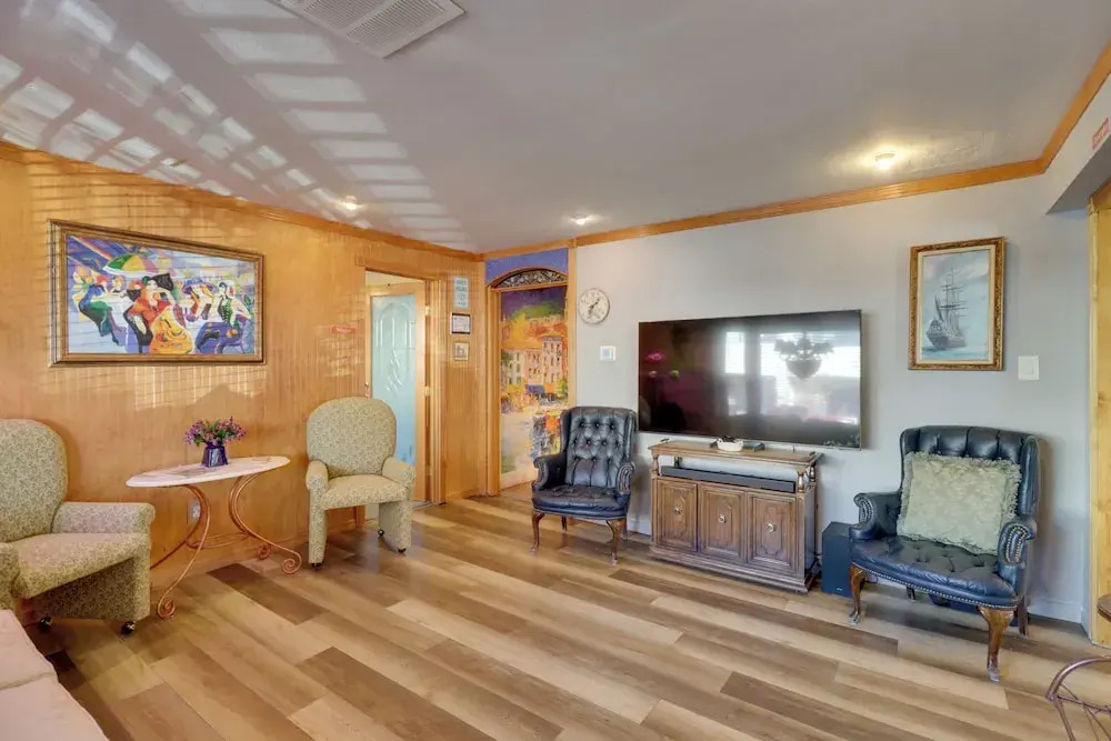 Half-mi to River Walk: 'rose Cottage' in Truckee!