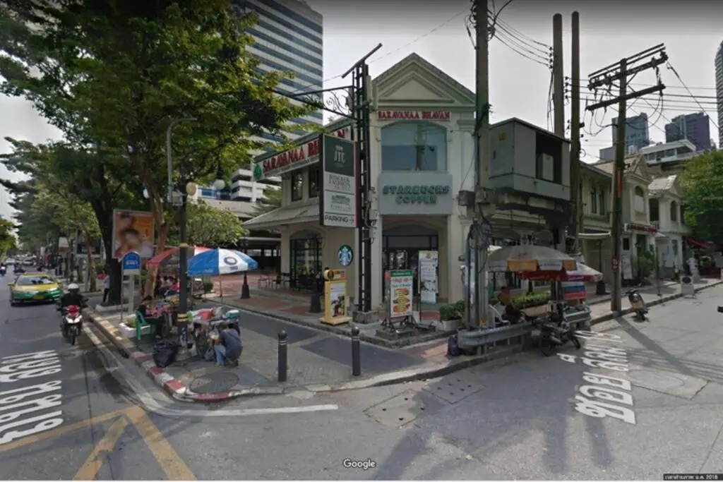 S3 Silom26 · S3 Silom central, large room, full kitchen, WIFI,