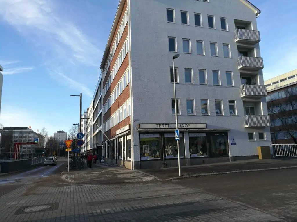 StarHomes Hallituskatu 23