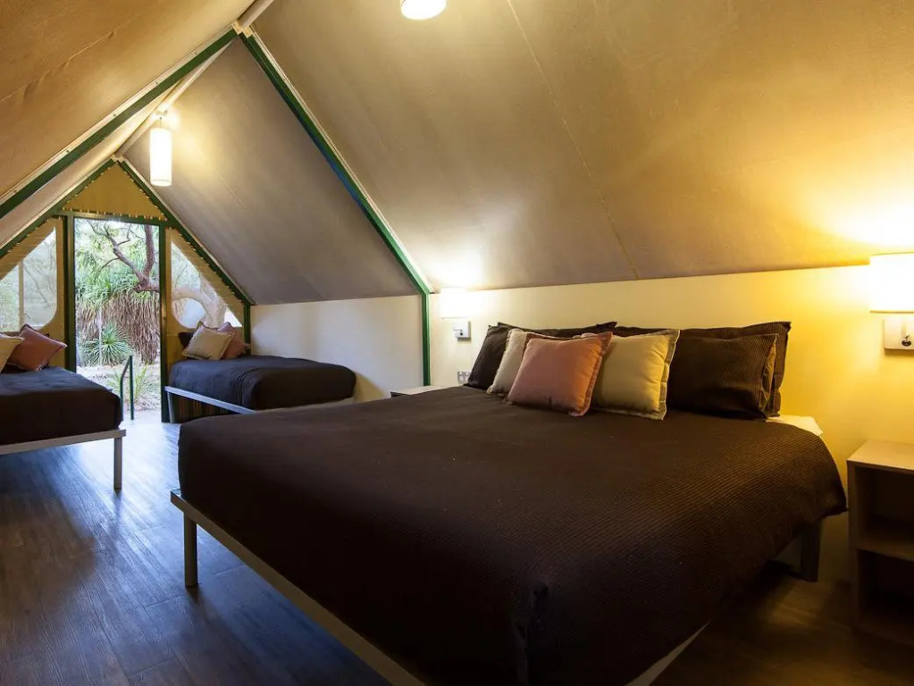 Emma Gorge Resort at El Questro