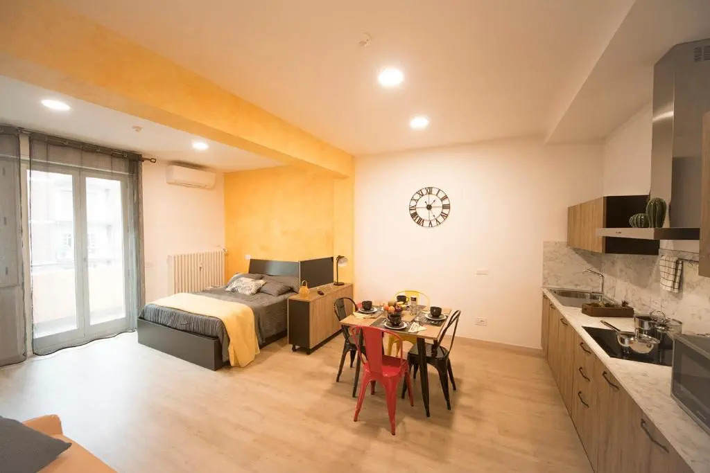 Saffi 15 Apartments