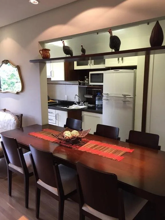 Apartamento Residencial Gruner Berg Gramado