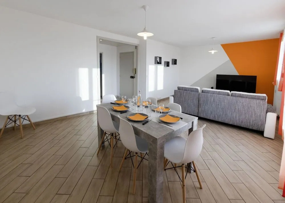 Appart'Hôtel - l'île en mouvement