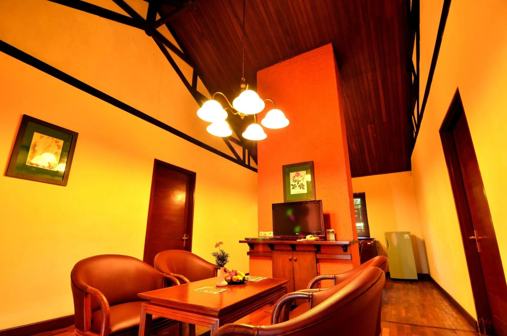 Puncak Pass Resort