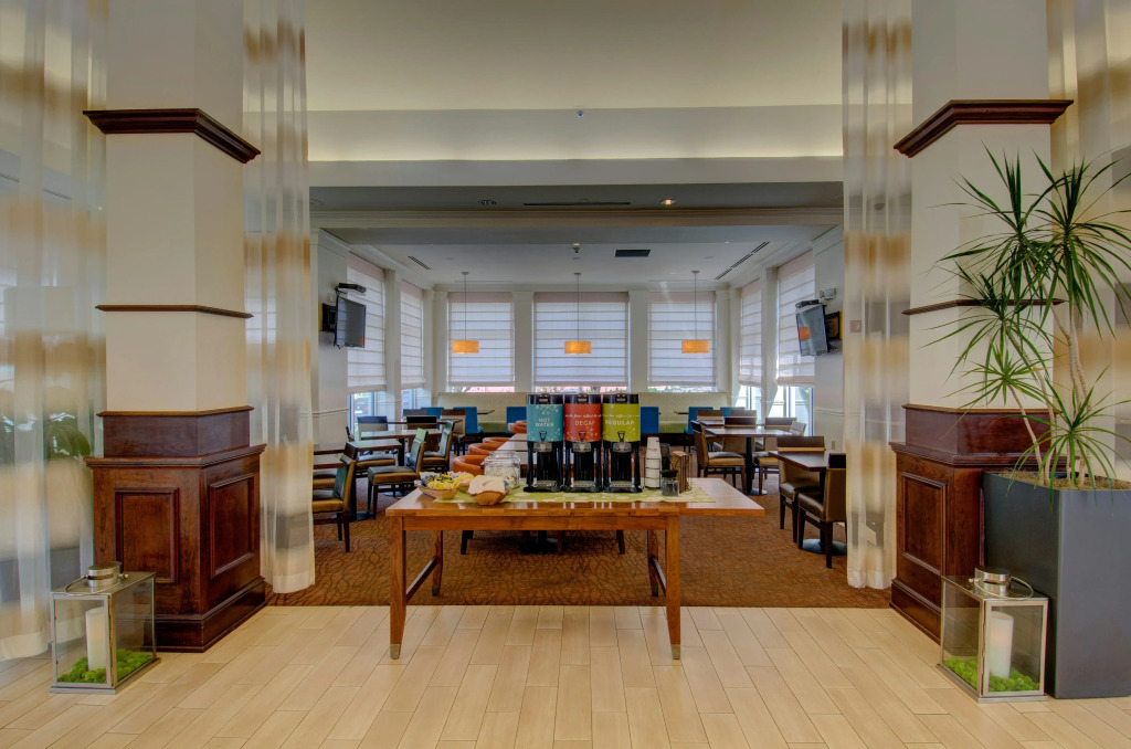 Hilton Garden Inn Norwalk