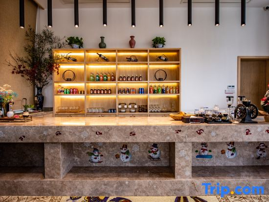 Zhongnan Resort · Tea Garden Village Hotel