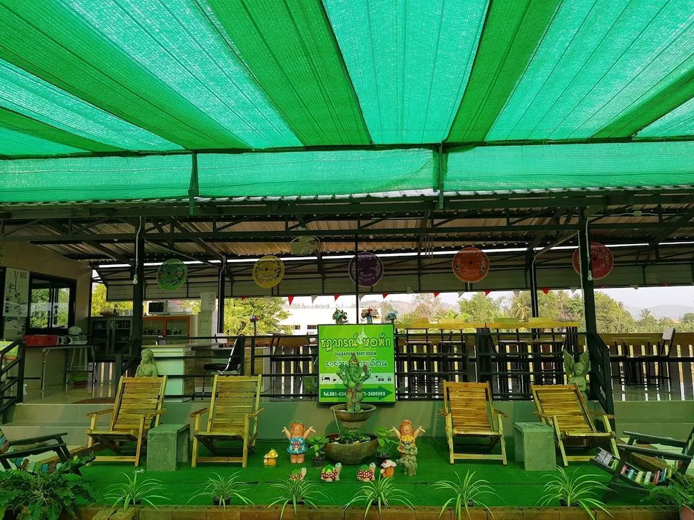 Chadaporn Mae Chaem Hotel