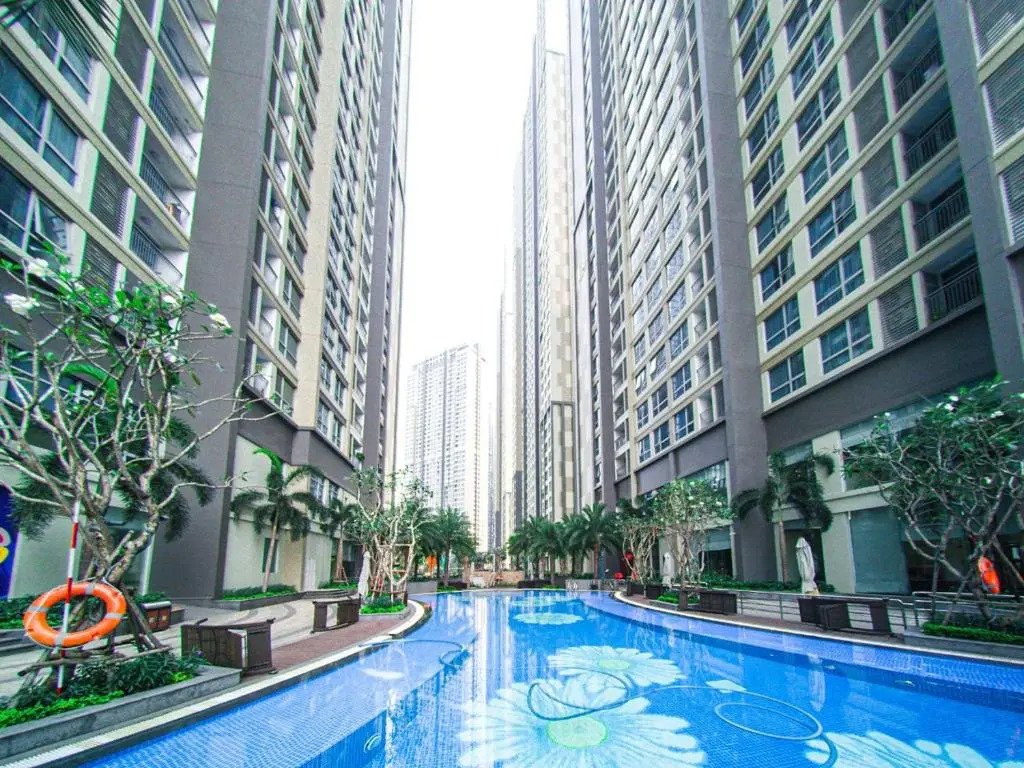 Vinhomes Landmark APT Renovation 2025 by BeVista