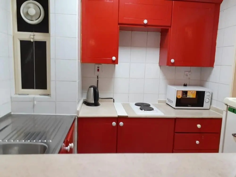 Al Raien Hotel Apartment