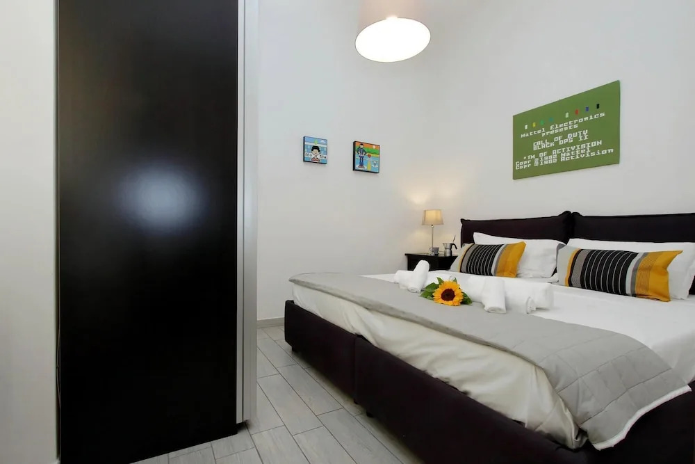 New and modern Halldis apartment close to the Vatican City
