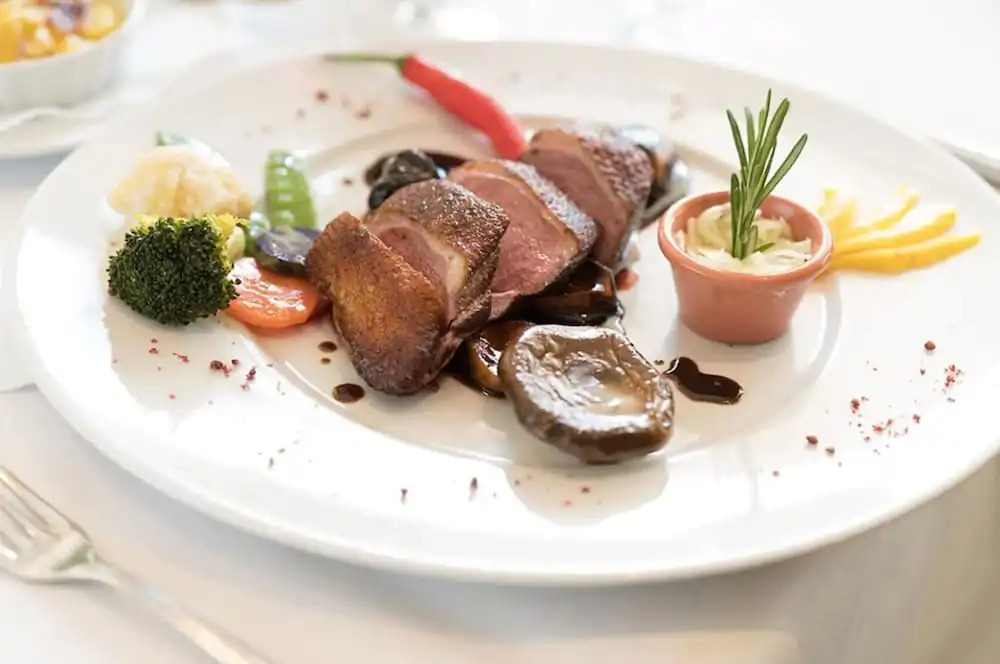 Hotel Linde Durbach