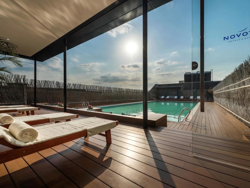 Novotel Shanghai Clover