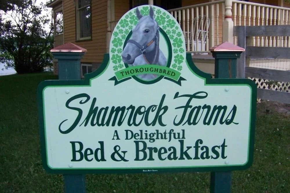 Shamrock Farm Bed & Breakfast