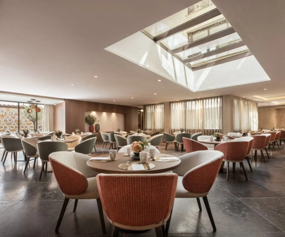 Áurea Toledo by Eurostars Hotel company