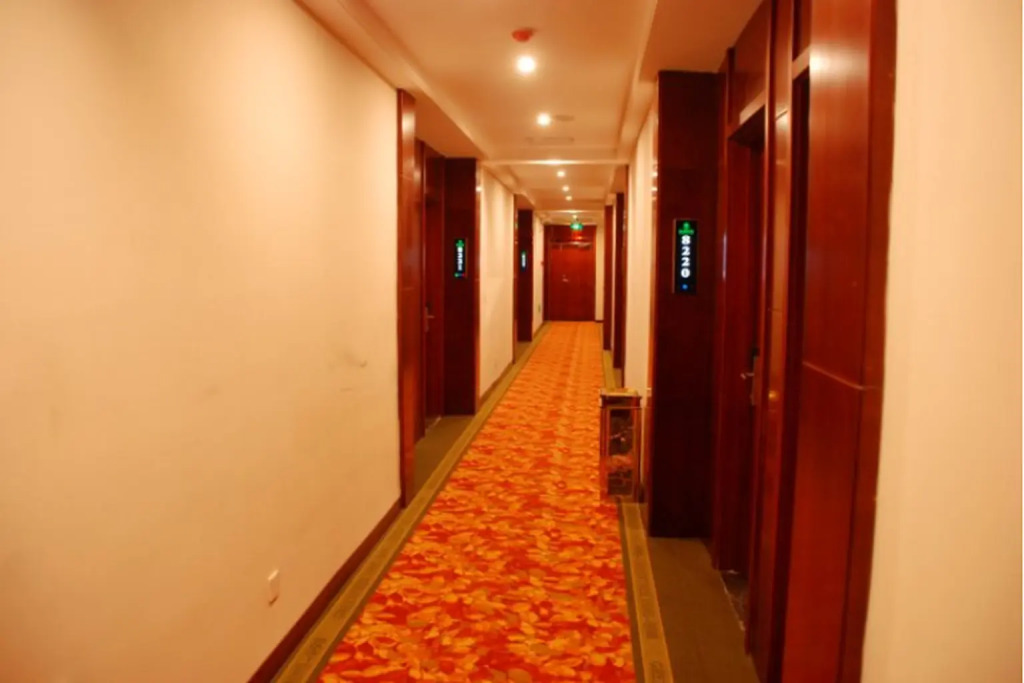 GreenTree Inn HeFei LongChuan Road South Hefei Railway Station Business Hotel