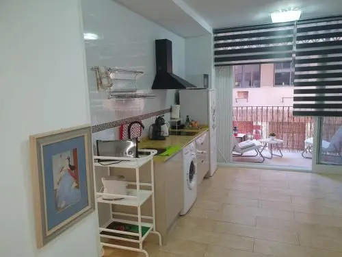 Apartamentos Naranja y Limòn