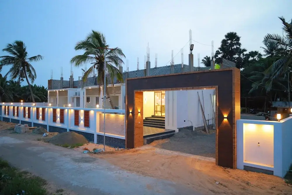 Azhagu Beach Resort