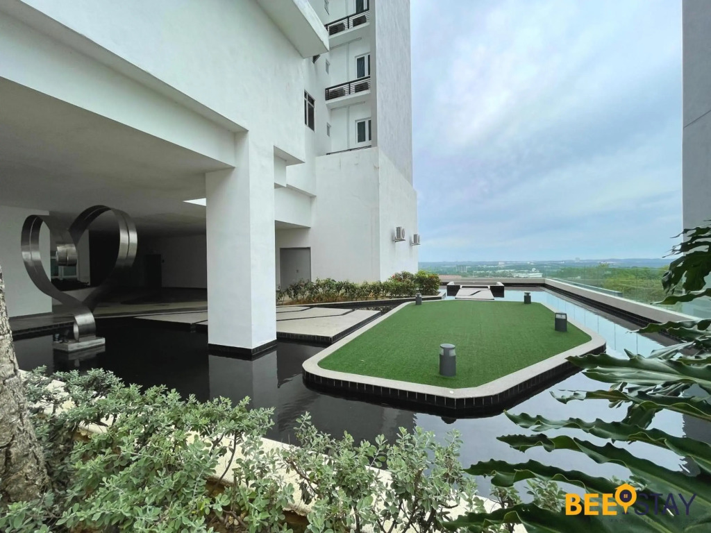 Mesamall Mesahill HomeStay Nilai